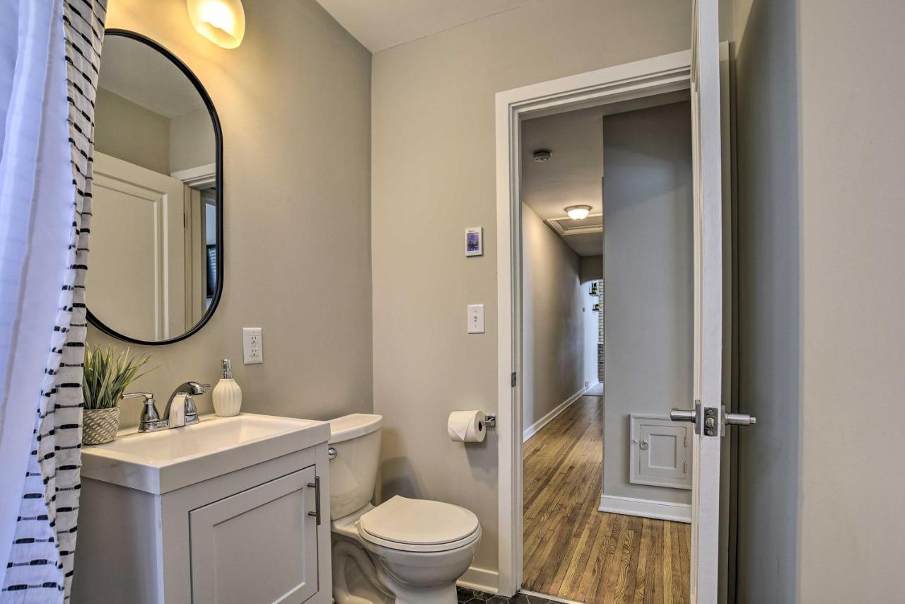 Cozy Home Wifi, Parking, 5 Mi To Dtwn Mpls! Minneapolis Exterior photo