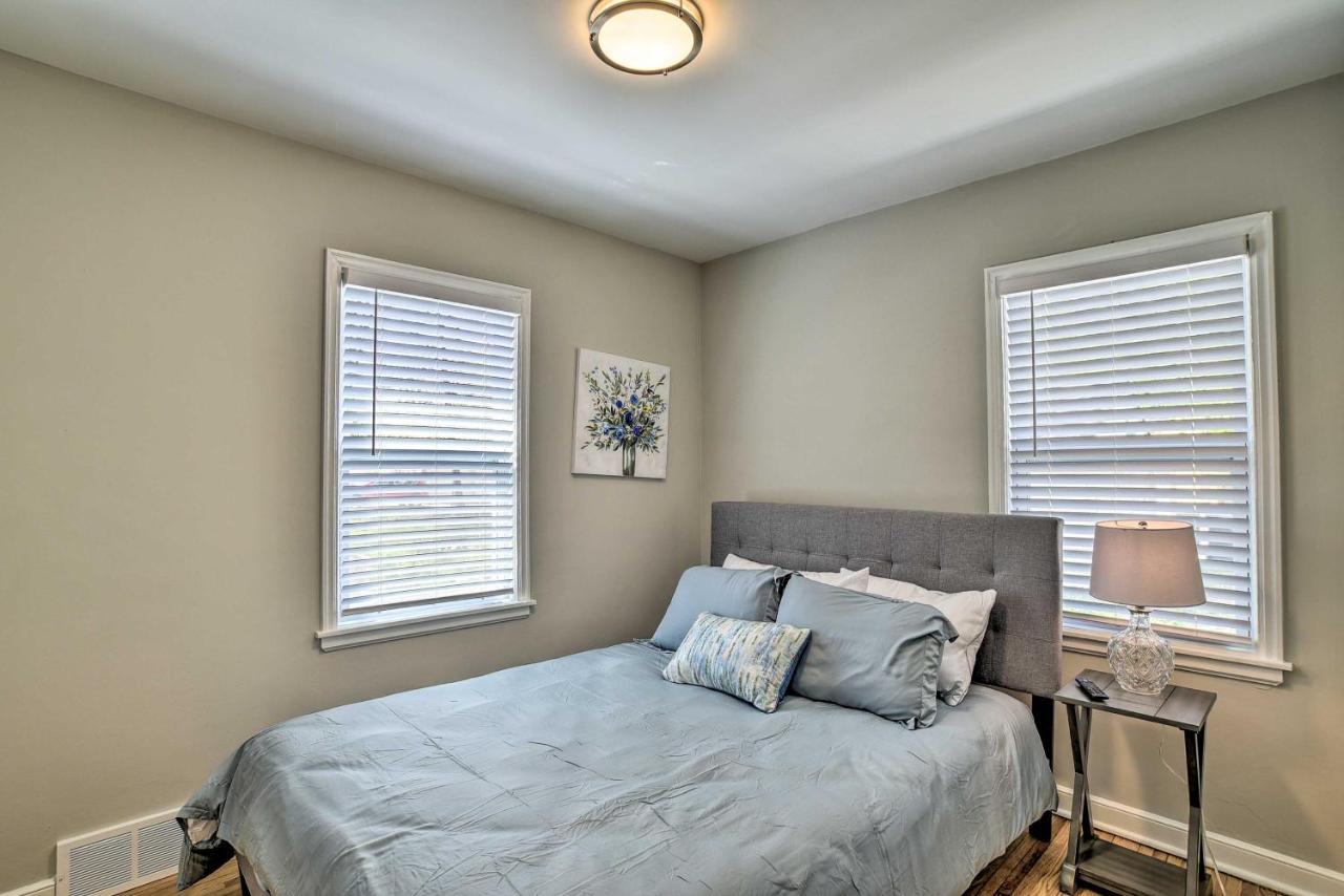 Cozy Home Wifi, Parking, 5 Mi To Dtwn Mpls! Minneapolis Exterior photo