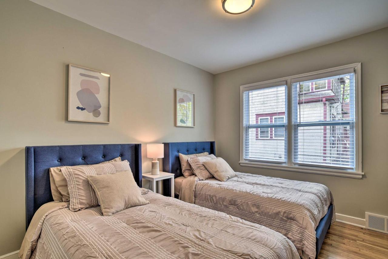 Cozy Home Wifi, Parking, 5 Mi To Dtwn Mpls! Minneapolis Exterior photo