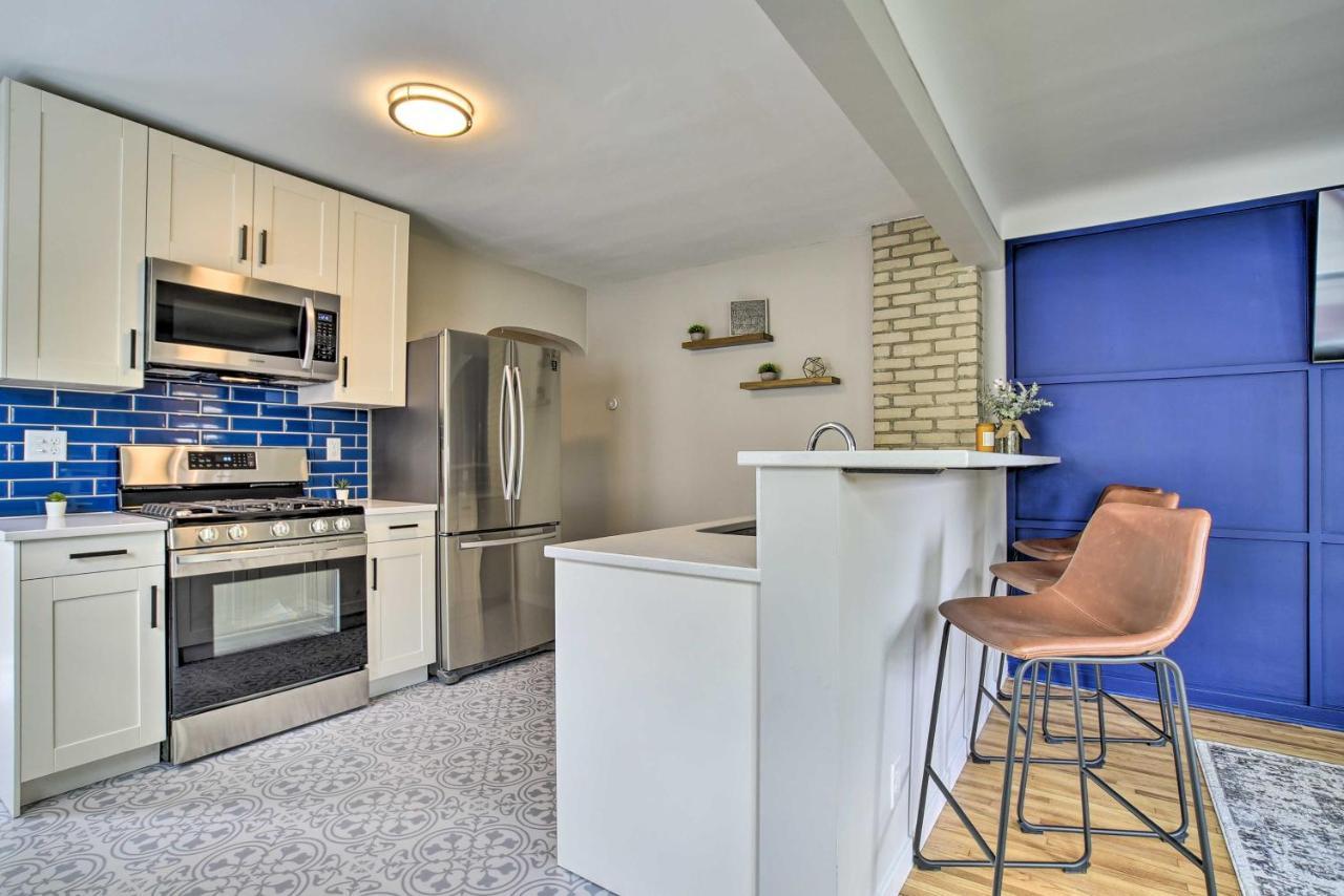 Cozy Home Wifi, Parking, 5 Mi To Dtwn Mpls! Minneapolis Exterior photo