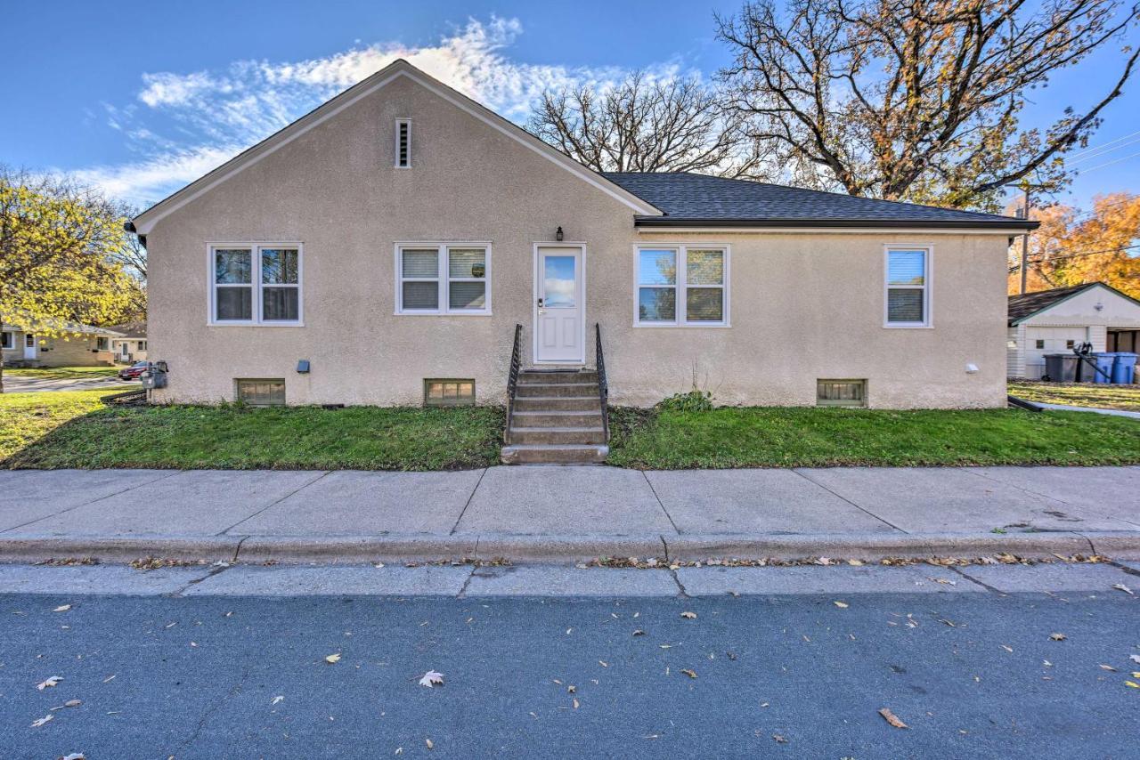 Cozy Home Wifi, Parking, 5 Mi To Dtwn Mpls! Minneapolis Exterior photo